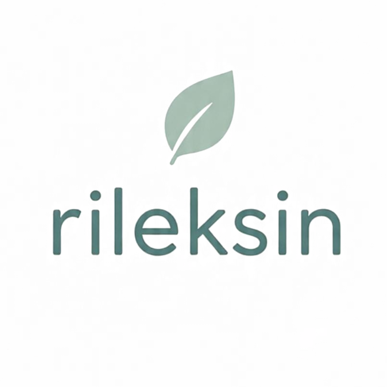Rileksin Logo - Pijat Panggilan Profesional